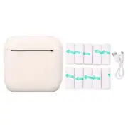 Thermal Printer Wireless BT Black And White Printing Inkless Printer