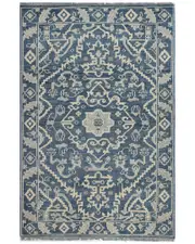 Bashian Artifact Palmyra Wool Area Rug