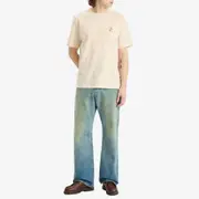 Maison Kitsune Speedy Fox Patch Comfort T-Shirt