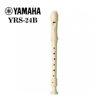 在飛比找momo購物網優惠-【Yamaha 山葉音樂】YRS-24B 高音直笛 英式 高