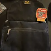 Custom Leathercraft CLC 1132 75-Pocket Tool Backpack