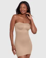 Show Stopper Convertible-to-Strapless Multiway Shaping Slip Dress