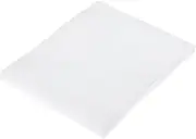 uxcell Plastic Canvas Mesh Sheets, 15 Pcs 13.2" x 10.2" Square Clear Canvas Sheets 2.1mm Holes with Needlepoint Blank for DIY Crafting Wreathing Coasters Card Holder