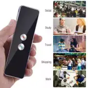 Foreign Language Word Translator FYJ3414T8 Translation Tool Translator Device