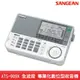【台灣製造】SANGEAN ATS-909X 全波段 專業化數位型收音機 FM電台 FM收音機 廣播電台 LED鐘