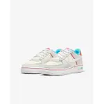 👟【ELO 】NIKE AIR FORCE 1 LV8 2 BG 杏灰白 運動鞋 AF1 大童鞋 FQ8350-110