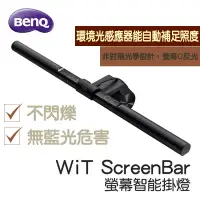 在飛比找蝦皮購物優惠-8段ANSIWhite色溫調整 BENQ明基 WiT Scr