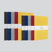 Centre Thread A4 Notebook