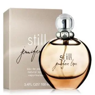 JLo Still 珍妮佛羅培茲星鑽女性淡香精 100ml