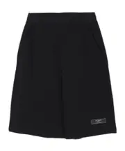 logo-tag track shorts 14Y,12Y Black