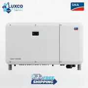 SMA Sunny Tripower Core2 110kW 3 Phase 12 MPPT Grid Connect