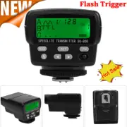 SU800 Wireless Speedlight Flash Trigger Transmitter for SB910 SB800 Black