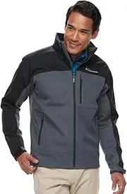 [Columbia] Men's Smooth Spiral Softshell Jacket