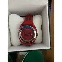在飛比找蝦皮購物優惠-GUCCI 古馳 手錶 SYNC 日本直送 二手
