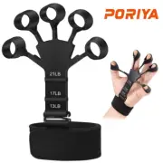 Finger Exerciser Strength With Multiple Resistance Levels Hand Rehab