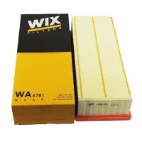 在飛比找蝦皮購物優惠-原裝進口 WIX 空氣芯 WA6781 VW福斯 Caddy