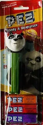 DreamWorks “Kung Fu Panda” - PEZ Dispenser - PO (2008)