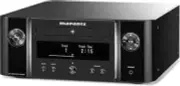 Marantz M-CR612 CD Receiver - Bluetooth, AirPlay2, AC 100V, Black New