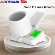 Tunnel electronic Blood Pressure Monitor Upper Arm Sphygmomanometer for Home Use