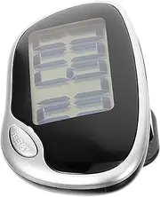 VANZACK Professional Passometer Multifunctional Pedometer Step Counter for Outdoor Easy-to-Read Large Screen Display