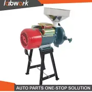 Labwork Electric Grinder Grain Mill Corn Wheat Feed Flour 3000W 110V Grain Mill