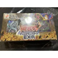 在飛比找蝦皮購物優惠-遊戲王 EX-R 武藤遊戲 海馬瀨人 初始套牌 牌組 青眼白