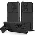 For Samsung Galaxy A53 A73 A33 A23 A13 5G 4G Camera Lens Protection Bracket Case