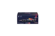Bburago Licensed 1:43 Scale F1 Red Bull Race RB 18 #1 Verstap With Drive 2022 Diecast Model Toy