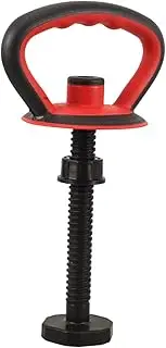BESPORTBLE Adjustable Kettlebell Handle Set Home Gym Accessory Kettlebell Base Nut Weight Plate Grip Dumbbell Converter Training Strength Workout