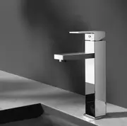 31.5cm Cefito Bathroom Taps Mixer Tap Basin Faucet Sink WELS Chrome