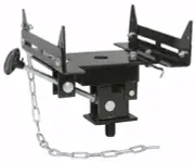 1/2 ton 1100lbs Transmission Floor Jack Adapter for Vehicle Repairs