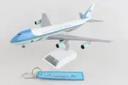 Inflight IFVC25A0222P Air Force One USAF Boeing VC-25A 28000 Diecast 1/200 Model