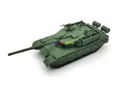 1/72 Chinese Army ZTZ-99A Main Battle Tank Modern Military Model Kit set#