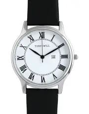 [TONY+WILL] Galaxy Watch in Silver/White/Black