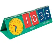 Learning Can Be Fun - Time Flip Charts