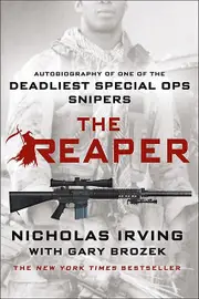 The Reaper by Nicholas Irving Paperback Book