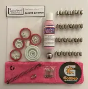 1982 Gottlieb Caveman Pinball Machine Maitenance Tune Up Kit