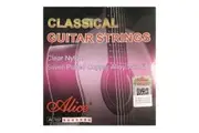 Alice AC107 Classical Guitar Strings Set Nylon 28-43 Silver-Plated Copper Alloy