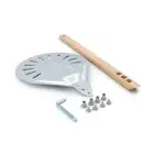pizza oven accessories pizza peel baking tool pizza paddle kitchen gadget