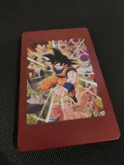 **NO GAME** Dragon Ball Z: Kakarot Nintendo Switch STEELBOOK CASE ONLY