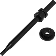 Nutriess Engine Oil Pump Primer Tool V6 V8 SB BB High Temperature Engine Distributor Priming Tool Steel Aluminum Enhanced Performance