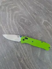Benchmade Bugout 535 (Flytanium Scales & Screws)