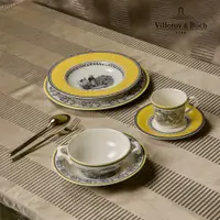 在飛比找蝦皮商城優惠-德國Villeroy & Boch-奧頓系列 豪華早餐杯盤6