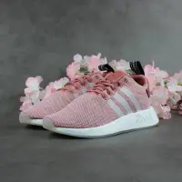 在飛比找Yahoo!奇摩拍賣優惠-【KA】預購 Adidas NMD R2 玫瑰粉 櫻花粉 C