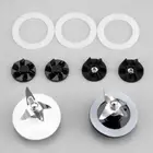 Replace Cutter Blade Rubber Seal O Ring Gasket Clutch For Cuisinart Blender