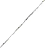 SCPCKZETZN 1Pieces/lot 24E510E Lamp Bar V236B1-LE2-TREM11 18LED 30.7CM Fit for Skyworth(Light bar only)