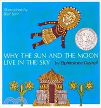 在飛比找三民網路書店優惠-Why the Sun and the Moon Live 