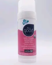 Elemental Herbs All Good Sunscreen Sun Butter Kids 2 oz Stick Exp 5/25