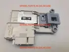 Genuine Electrolux Washing Machine Door Lock Switch EWF12832 91490031400