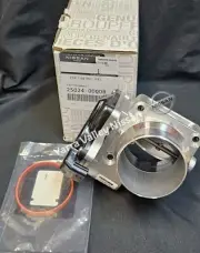 GENUINE NISSAN NAVARA D23 THROTTLE BODY- EGR CONTROL UNIT 2502400Q0B (for: Nissan)